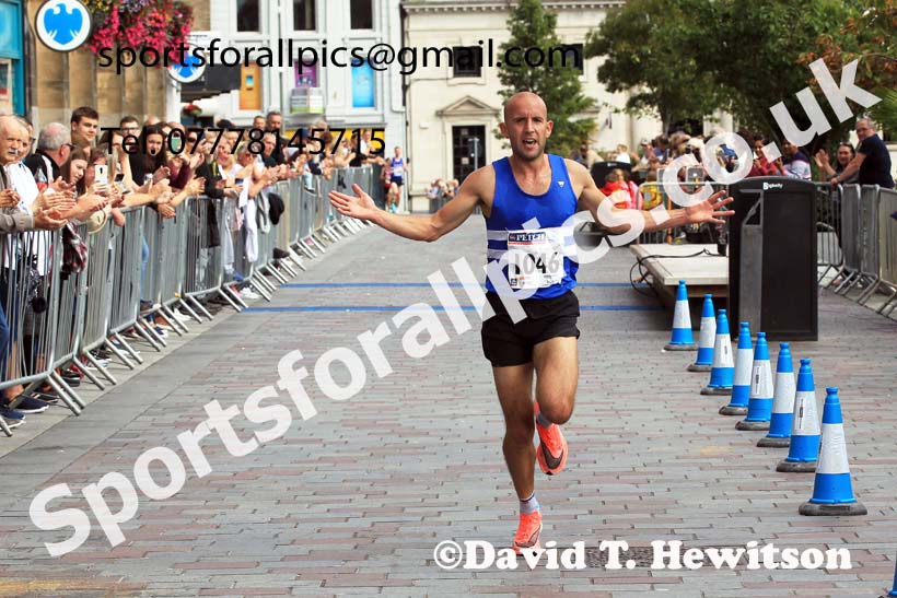 Darlington 10k Road Race, Sunday, Aug. 7th. Photo: David T. Hewitson/Sports for All Pics